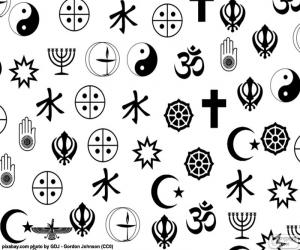 пазл Символы вероисповедания